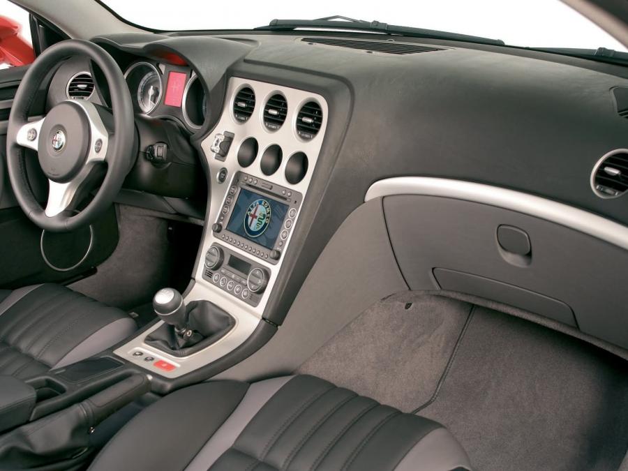  Alfa Romeo Brera 2005 года  (фото 54 из 153)